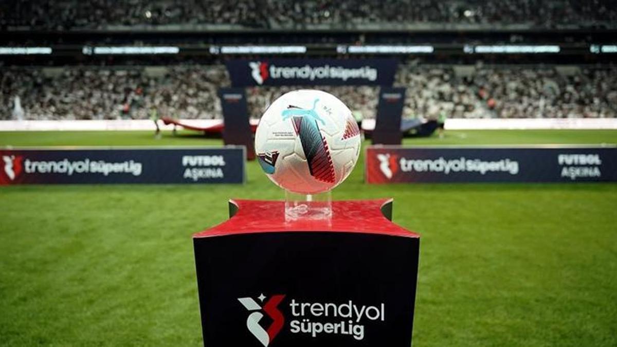 Süper Lig’de 68. sezon heyecanı