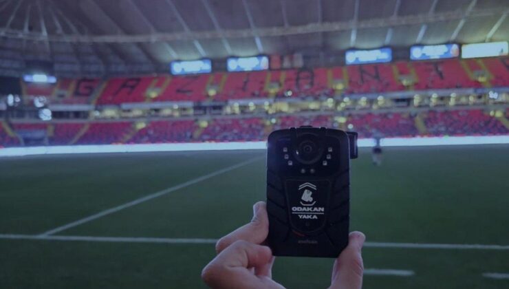 Süper Lig’de hakemler artık yaka kamerası takacak! TFF açıkladı, 1. Lig’de de geçerli…