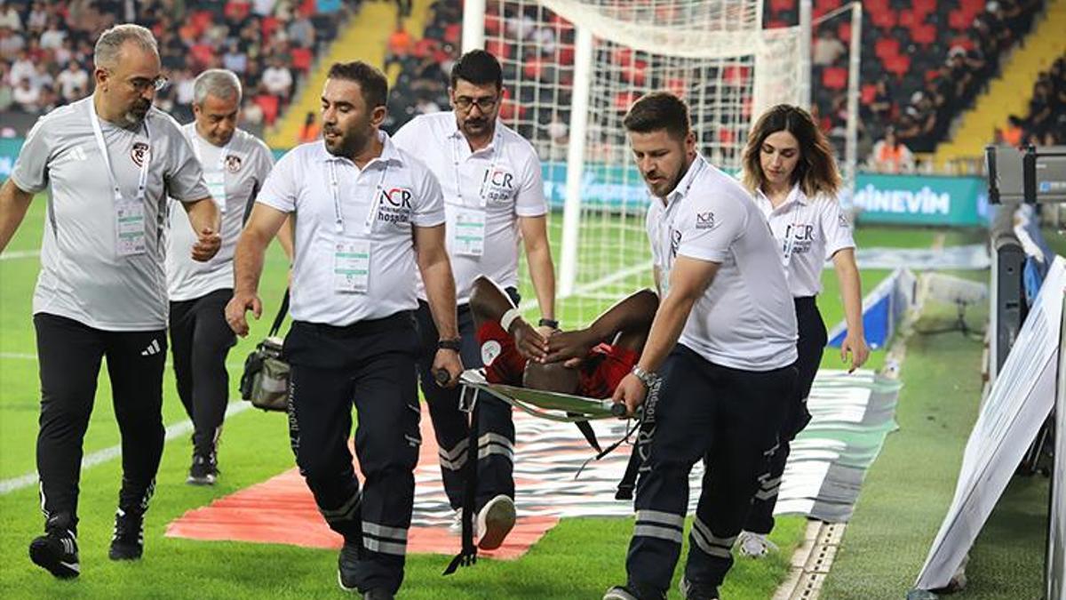 Süper Lig’in ilk haftasında ortalık revire döndü