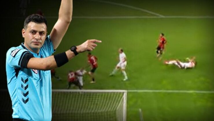 Süper Lig’in ilk haftasının VAR kayıtları açıklandı! İşte Gaziantep FK – Galatasaray maçının tartışmalı kararı