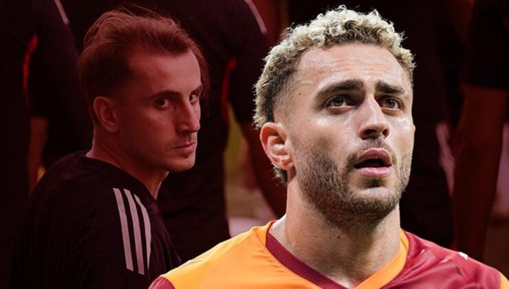 Süper Lig’in yıldızından olay Barış Alper Yılmaz ve Kerem Aktürkoğlu sözleri! Galatasaray açıklaması