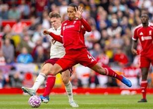Szoboszlai son sözü söyledi: Anfield’da Arsenal sessiz