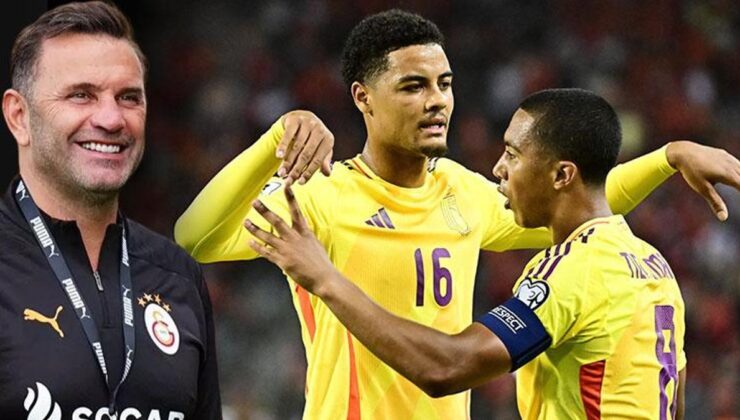 Talipleri artıyor! Galatasaray’a transferde dev rakip