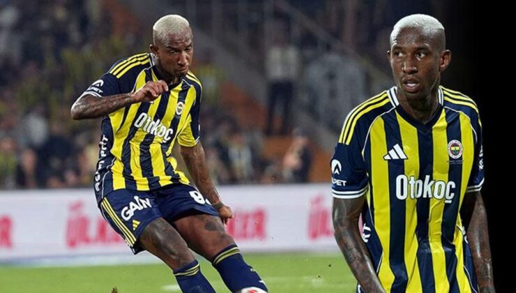Talisca 11’e golle geri döndü! Kocaelispor karşısında sahneye çıktı