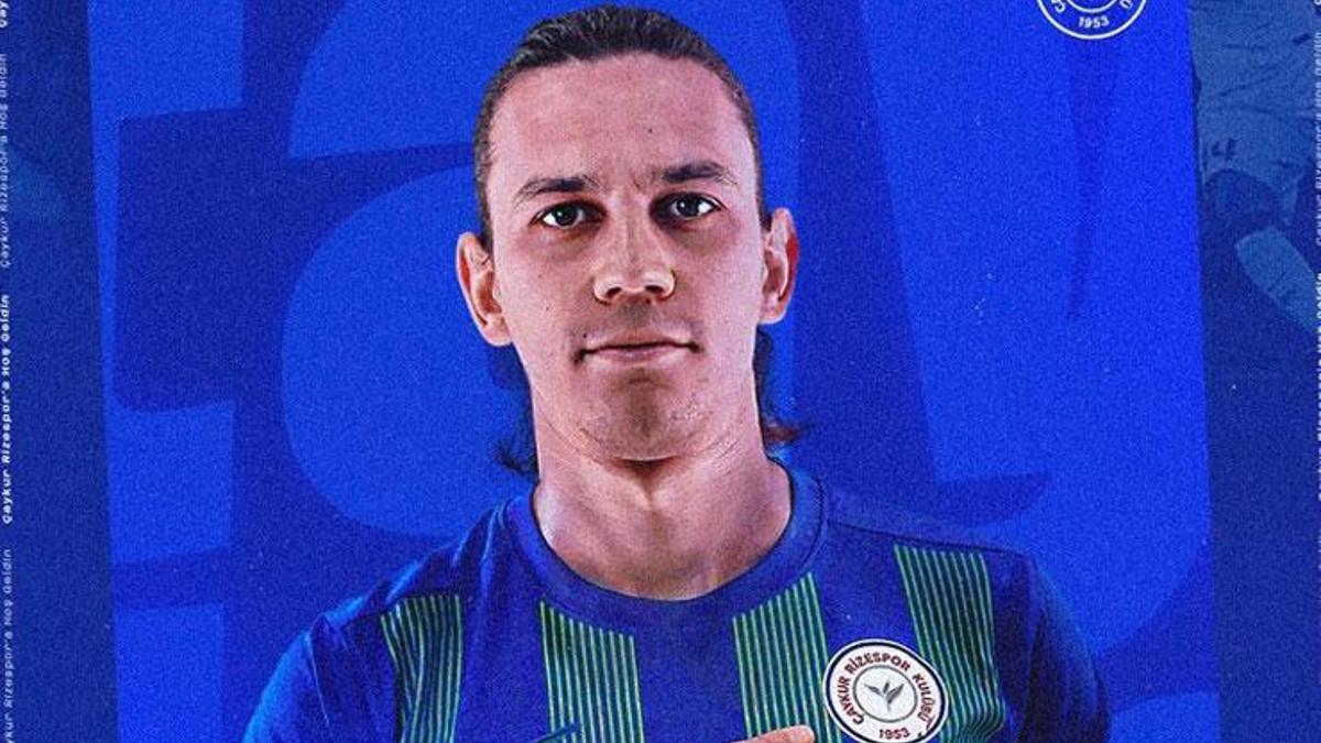Taylan Antalyalı resmen Çaykur Rizespor’da! Tecrübeli orta sahadan 2 yıllık imza