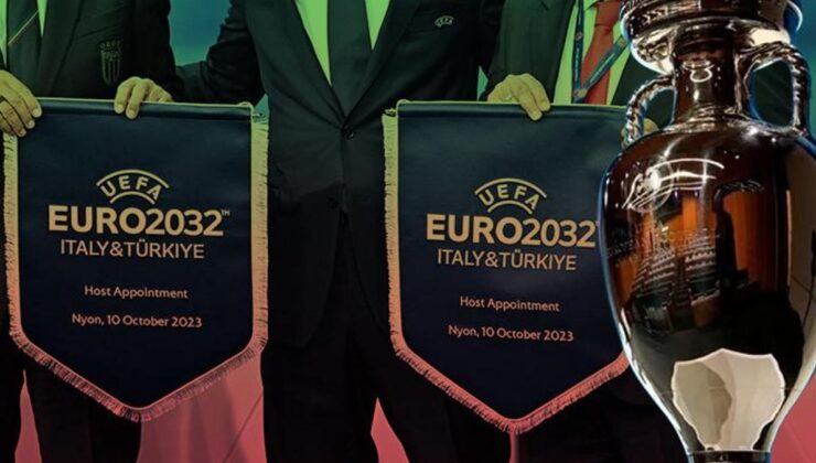 Tehlikeli çanları İtalya için çalıyor! EURO 2032 krizi ‘Tek ev sahibi Türkiye…’