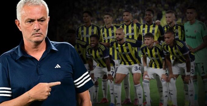 Teknik Direktör Sinan Kaloğlu’dan Jose Mourinho’ya eleştiri: Hepsinden uzak bir Fenerbahçe izliyoruz…