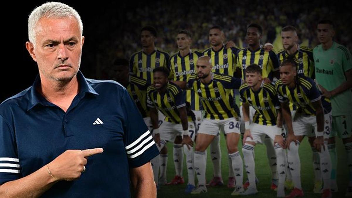 Teknik Direktör Sinan Kaloğlu’dan Jose Mourinho’ya eleştiri: Hepsinden uzak bir Fenerbahçe izliyoruz…