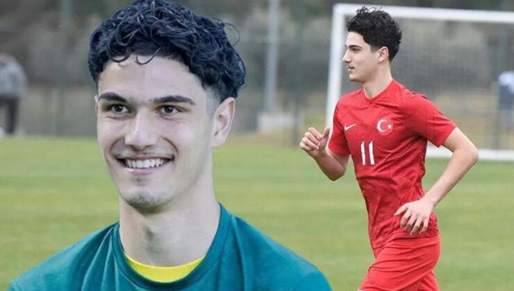 TFF 1.Lig’den Serie A’ya: Özder Özcan, Napoli’de