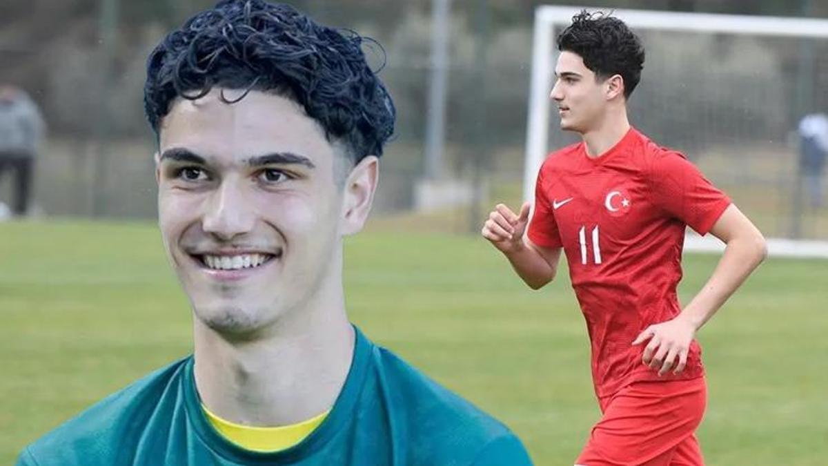 TFF 1.Lig’den Serie A’ya: Özder Özcan, Napoli’de
