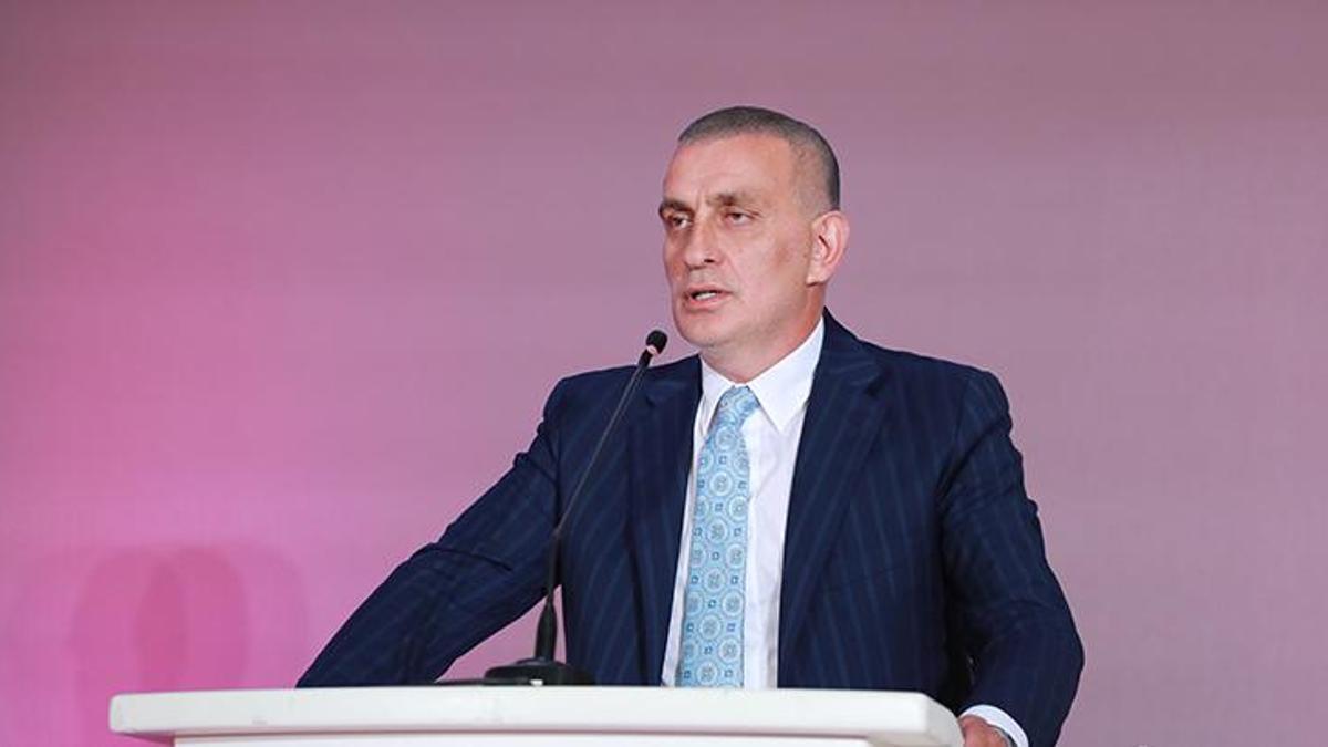 TFF Başkanı Hacıosmanoğlu’ndan yeni sezon mesajı