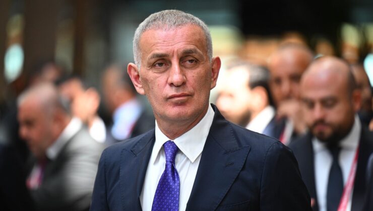 TFF Başkanı İbrahim Hacıosmanoğlu Galatasaray’ın Şampiyonlar Ligi kurasını değerlendirdi