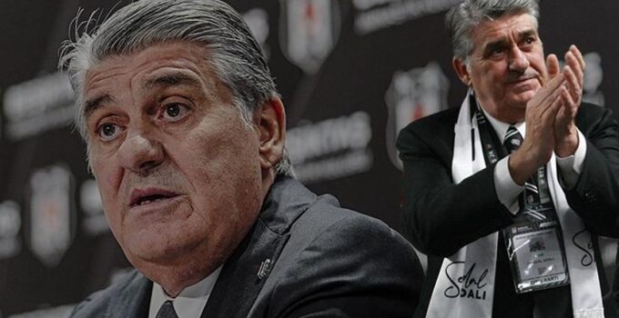 TFF’yi ziyaret eden Beşiktaş Başkanı Serdal Adalı’dan açıklama! ‘Haklı olduğumuzu kabul ettiler…’