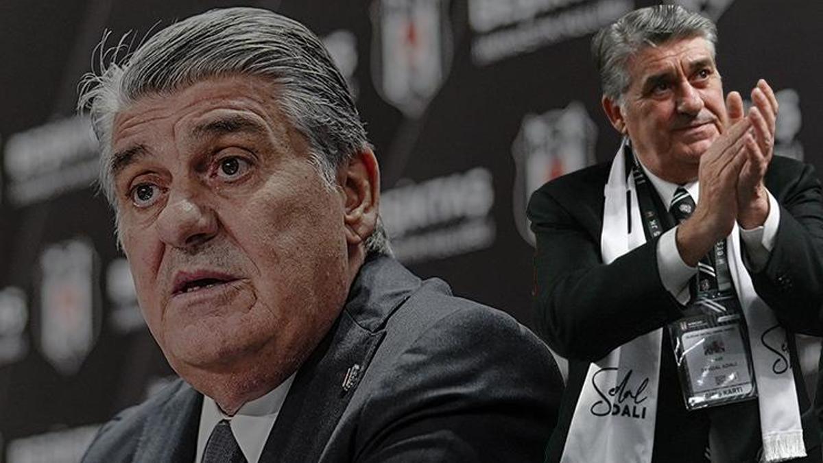 TFF’yi ziyaret eden Beşiktaş Başkanı Serdal Adalı’dan açıklama! ‘Haklı olduğumuzu kabul ettiler…’