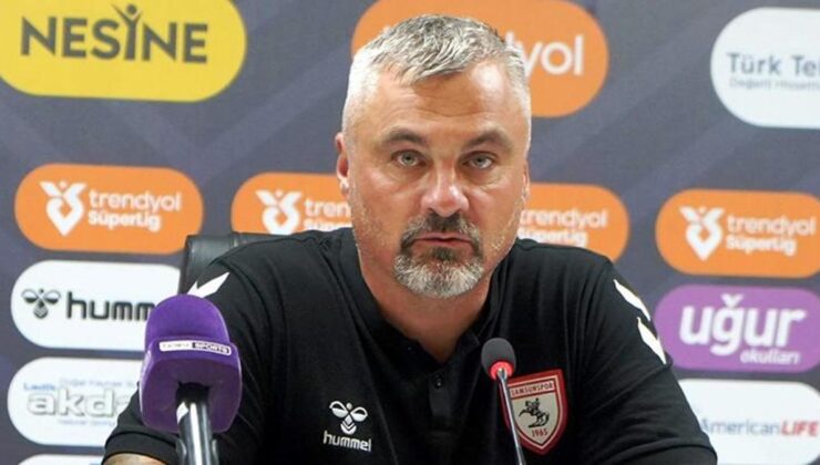 Thomas Reis’ten futbolcularına eleştiri