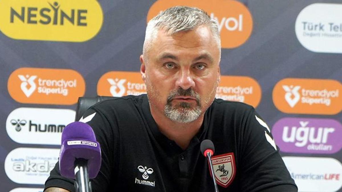 Thomas Reis’ten futbolcularına eleştiri