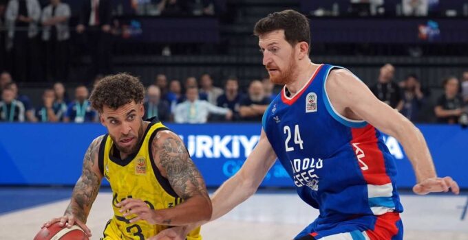 THY EuroLeague’de 2025-2026 sezonu fikstürü açıklandı!