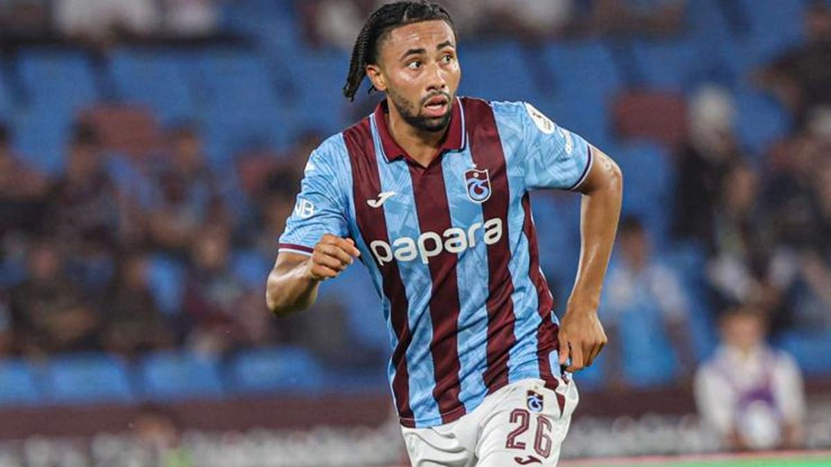 Tim Jabol Folcarelli: Maçtan bir gün öncesinde bir şey hissetmiştim