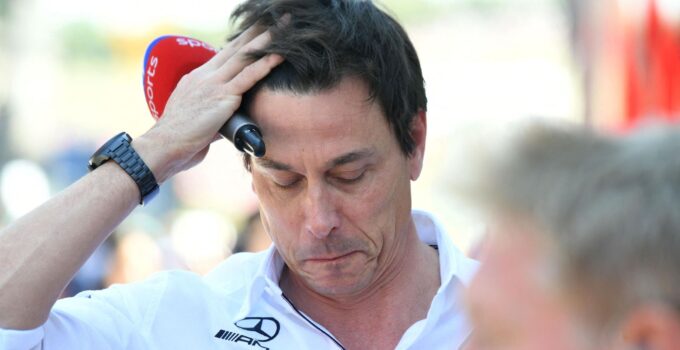 Toto Wolff: “F2 Araçlarının F1 Aracına Karşı Olduğu Bir Alan Gibi”