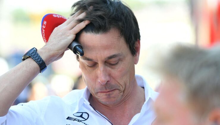 Toto Wolff: “F2 Araçlarının F1 Aracına Karşı Olduğu Bir Alan Gibi”