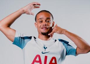 Tottenham, Xavi Simons’u kadrosuna kattı!