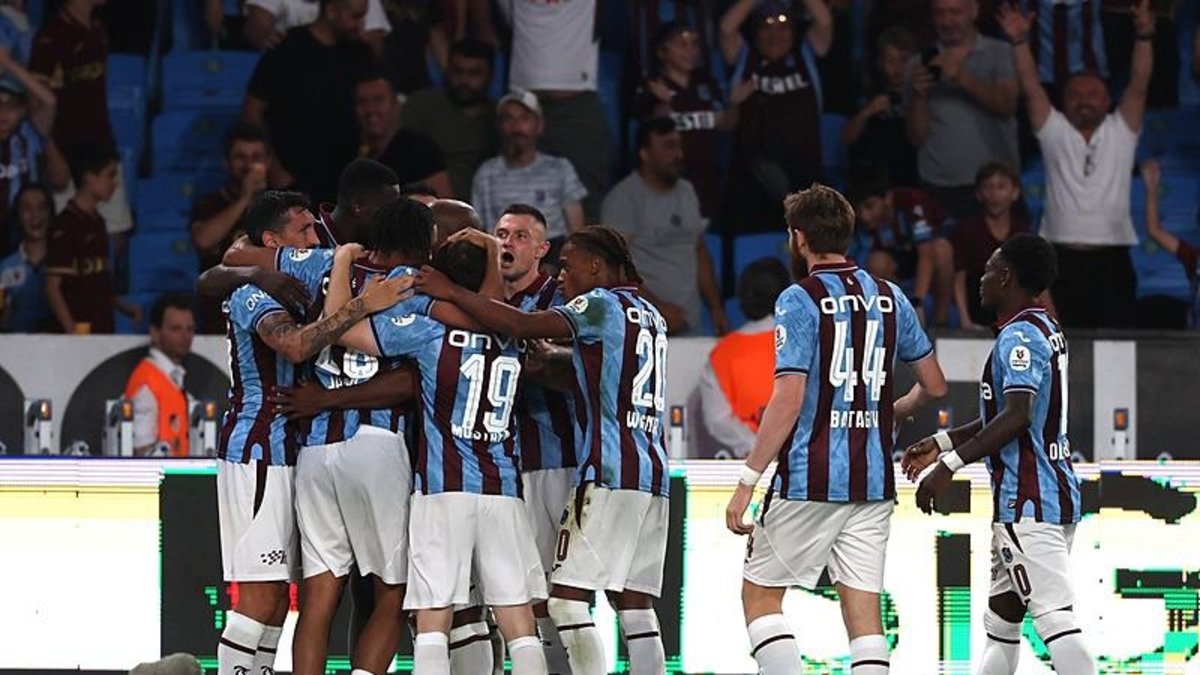 Trabzonspor 1-0 Kocaelispor | MAÇ SONUCU-ÖZET