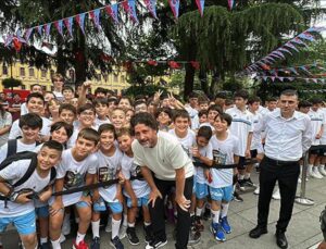 Trabzonspor, 58. kuruluş yıl dönümünü kutladı