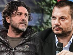 Trabzonspor Başkanı Ertuğrul Doğan’dan Fatih Tekke sözleri ‘Plansız hamlelerle değil…’