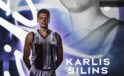 Trabzonspor Basketbol Takımı, Letonyalı uzun forvet Karlis Silins’i kadrosuna kattı