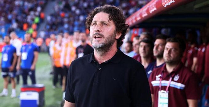 Trabzonspor, Fatih Tekke ile puan kaybetmiyor