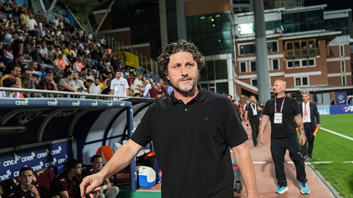 TRABZONSPOR HABERİ: Fatih Tekke’den transfer açıklaması! Müjdeyi verdi