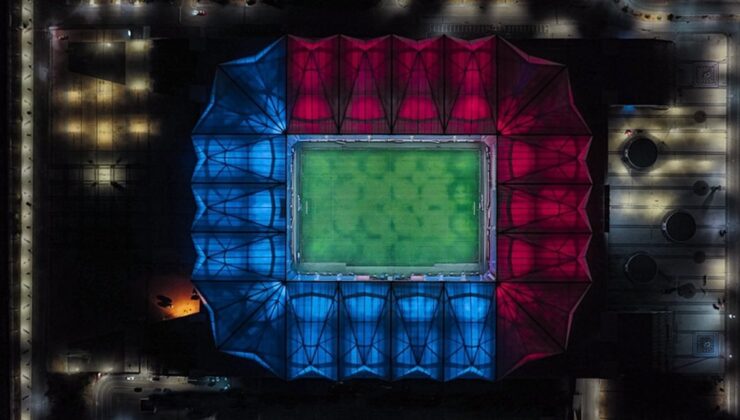 TRABZONSPOR HABERİ: Papara Park’ta ışıklandırma ve ses sistemi yenilendi!