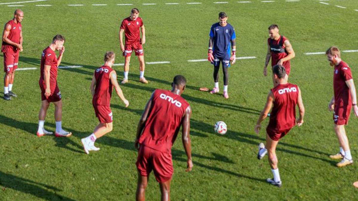 Trabzonspor, Kocaelispor maçına hazır!