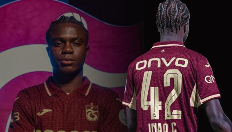 Trabzonspor transferi resmen açıkladı! Oulai’den 5 yıllık imza