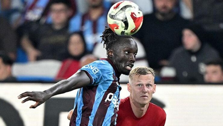 Trabzonspor’da ayrılık gelişmesi! Yıldız oyuncu için karar zamanı3