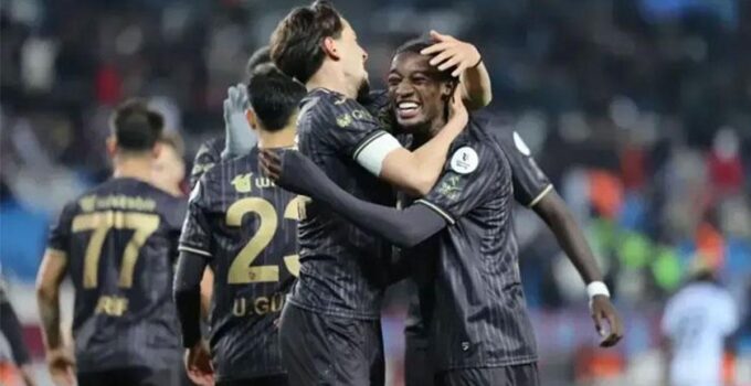 Trabzonspor’da ayrılık resmen açıklandı! Yeni adresi belli oldu