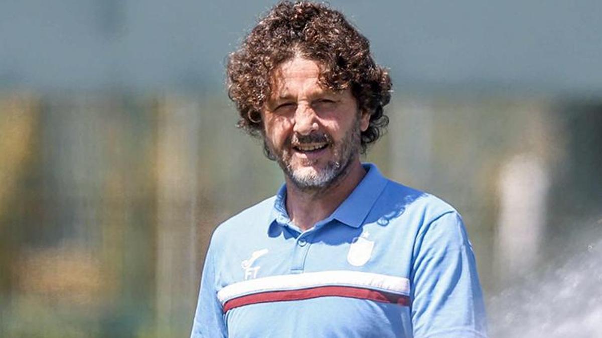 Trabzonspor’da Fatih Tekke’den son uyarılar!