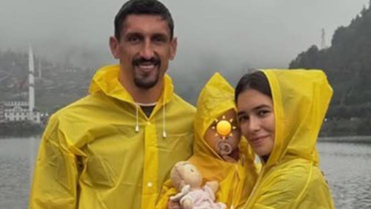 Trabzonspor’da Savic, Uzungöl’ü ziyaret etti
