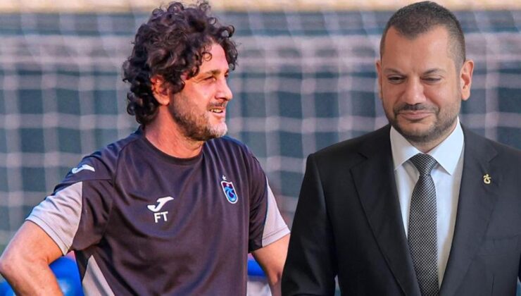 Trabzonspor’dan bir bomba daha… Yıldız oyuncunun transferinde sıcak saatler!