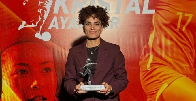 Trabzonspor’dan Dilan Bora’ya tebrik