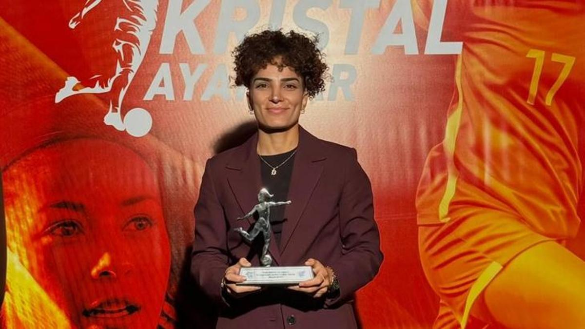 Trabzonspor’dan Dilan Bora’ya tebrik