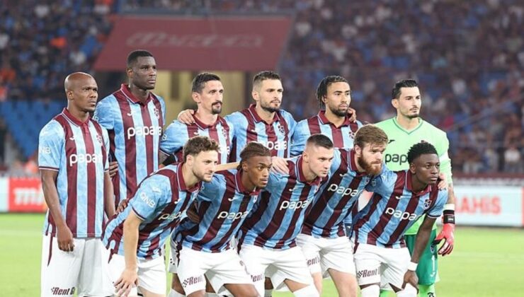 Trabzonspor’da Nwakaeme şoku!
