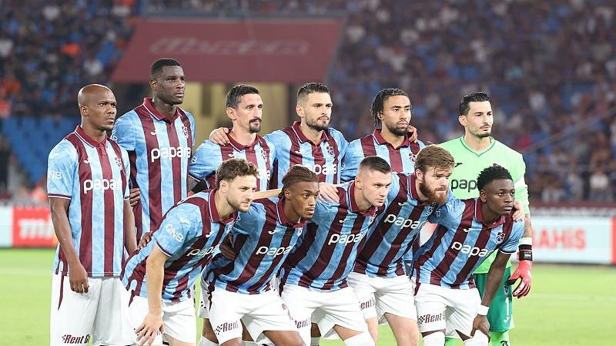 Trabzonspor’da Nwakaeme şoku!