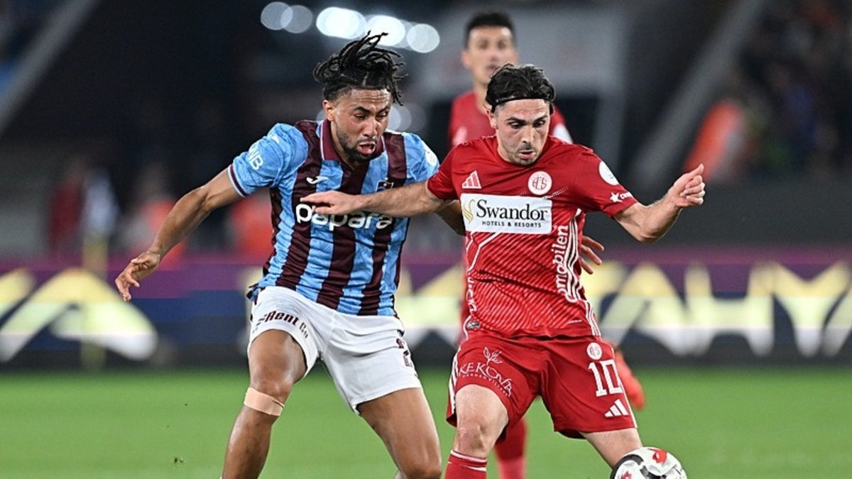Trabzonspor’un orta sahası Tim Jabol Folcarelli Antalyaspor galibiyetinin ardından açıklamalarda bulundu
