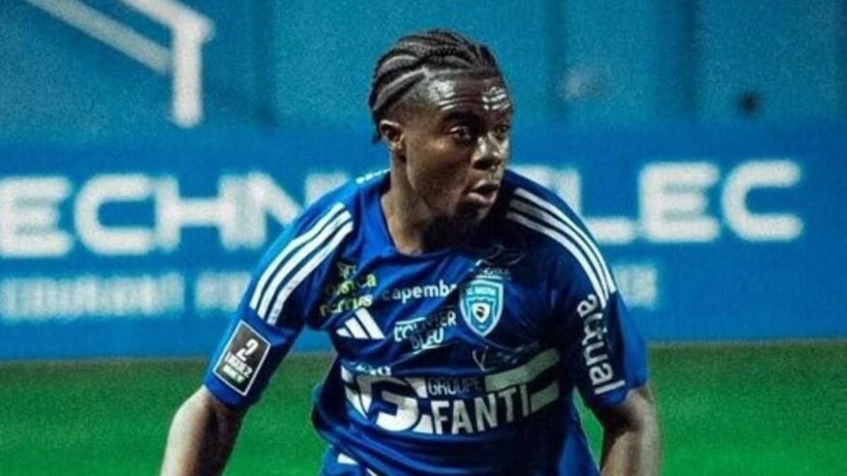 Trabzonspor’un yeni transferi Oulai şehre geliyor!