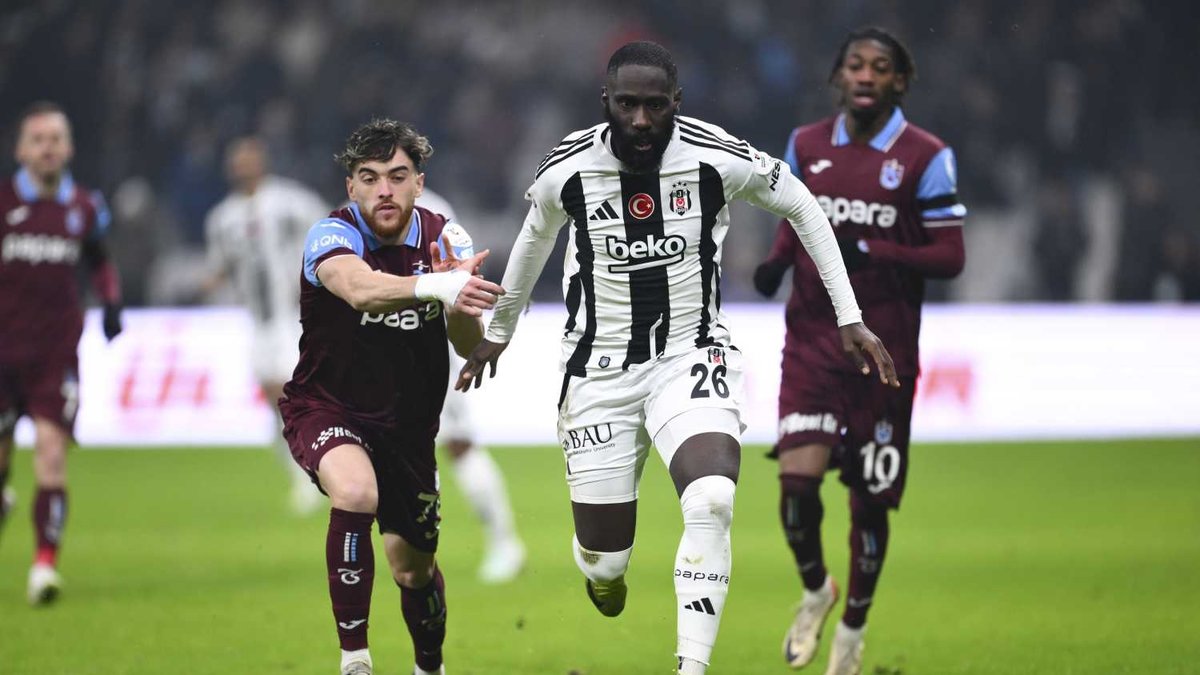TRANSFER HABERİ: Arthur Masuaku’nun yeni takımı açıklandı! Beşiktaş’tan ayrılmıştı…