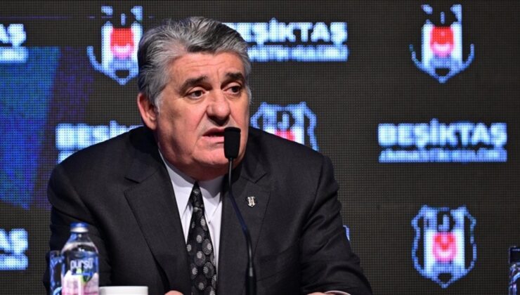 TRANSFER HABERİ – Beşiktaş Başkanı Serdal Adalı’dan Kerem Aktürkoğlu itirafı!