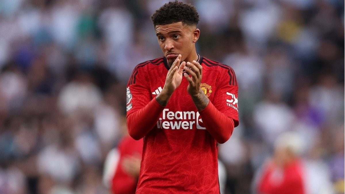 TRANSFER HABERİ: Beşiktaş Jadon Sancho’da rakipsiz kaldı! İşte transfer formülü