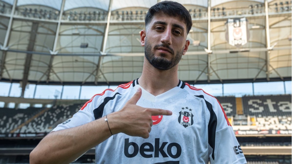 TRANSFER HABERİ – Beşiktaş’ta Can Keleş Kocaelispor’a kiralandı