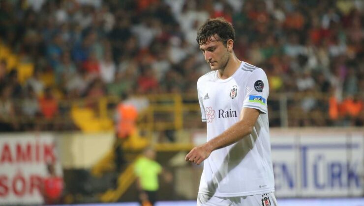 TRANSFER HABERİ: Beşiktaş’ta flaş ayrılık! Trendyol 1. Lig’e gidiyor